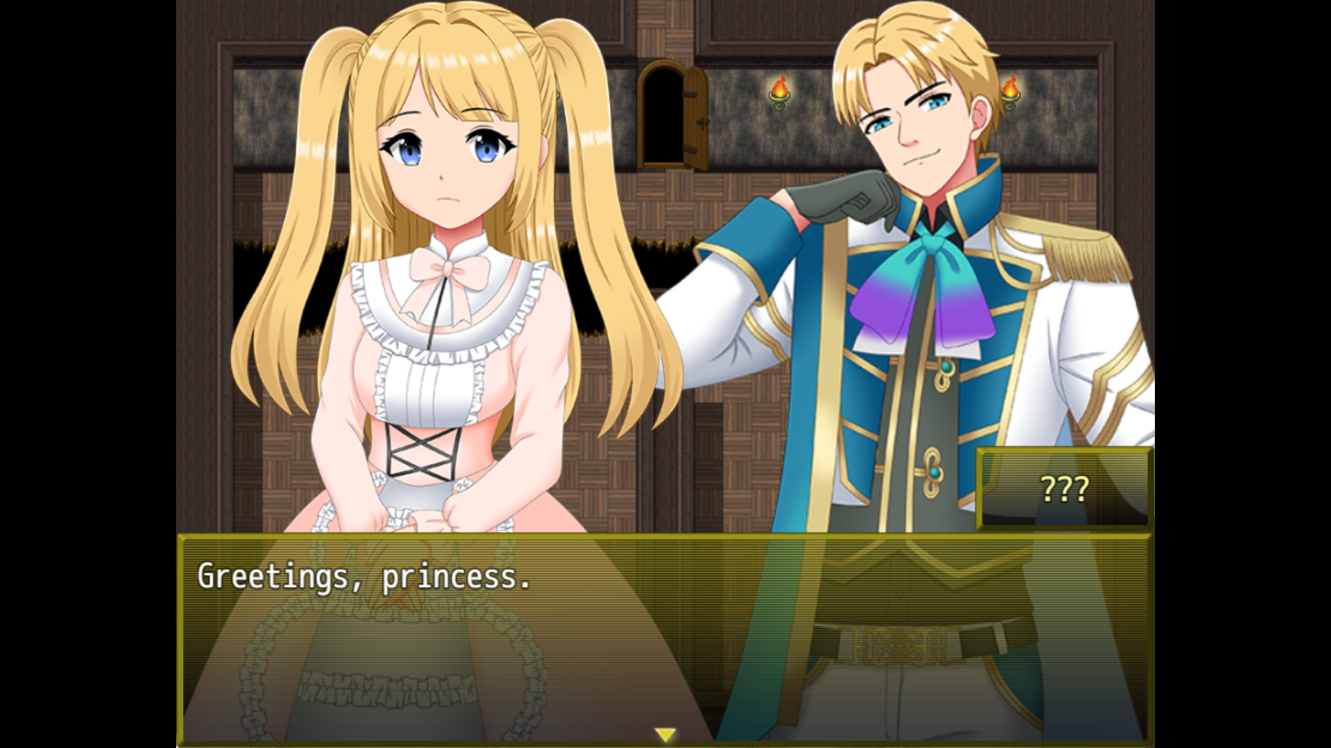 Screenshot 6 for United by a Fairy Tale - Demo