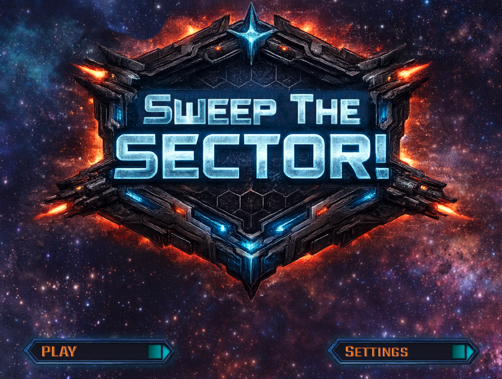 Screenshot 2 for Sweep The Sector!