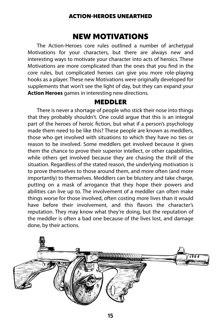 Screenshot 6 for Action-Heroes Unearthed