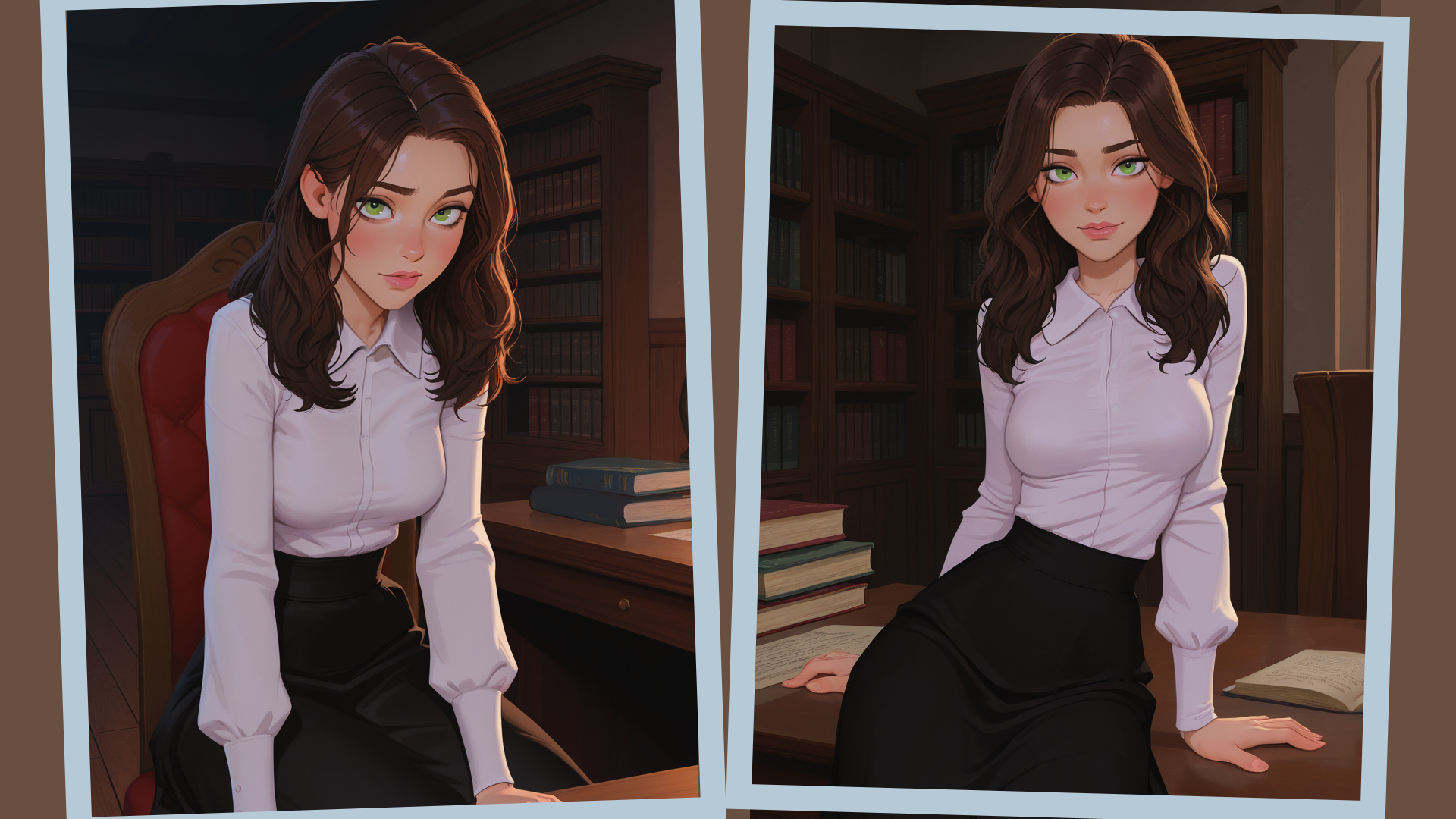Screenshot 9 for The Lust Grimoire