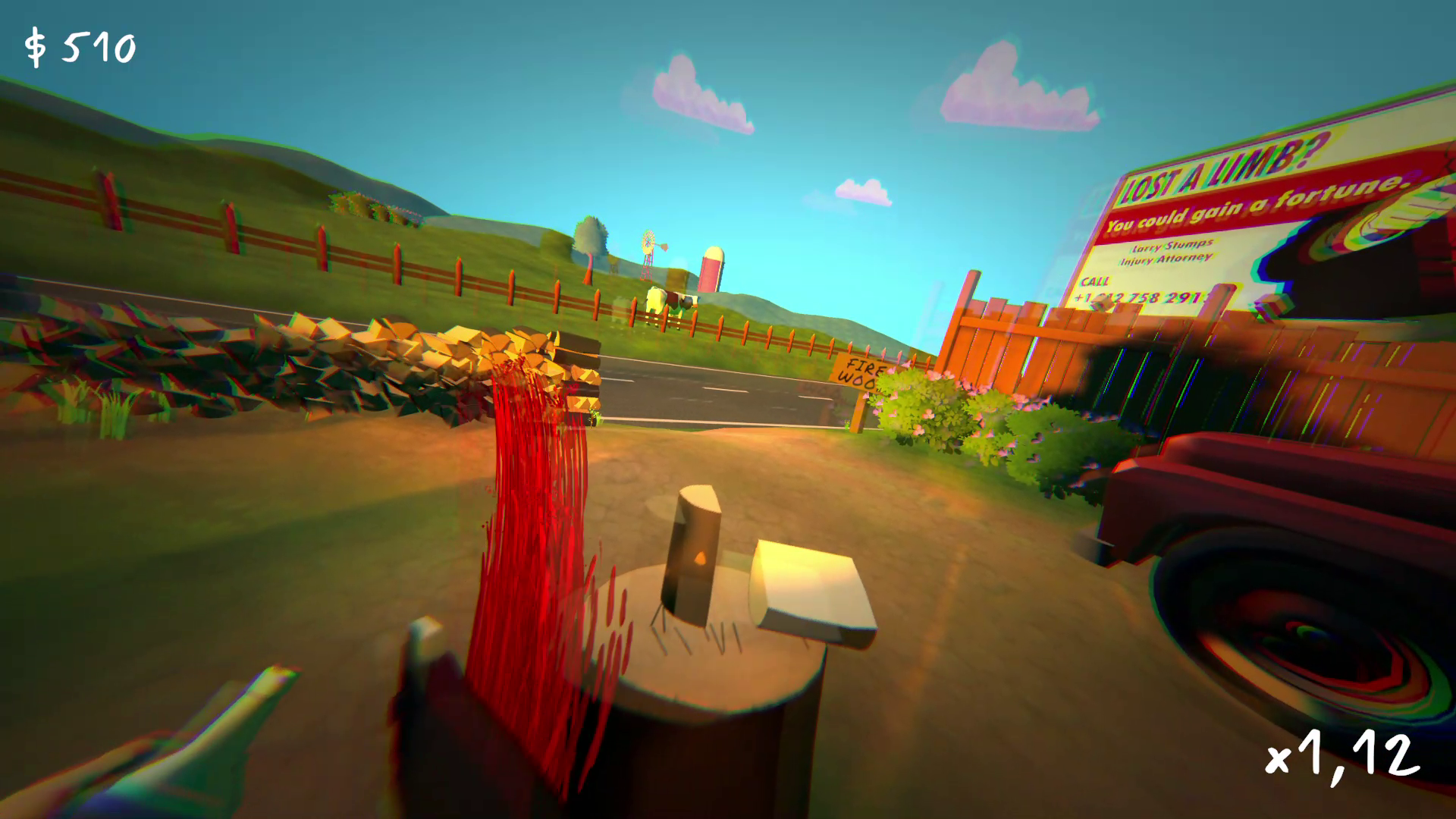 Screenshot 6 for Drunk Woodcutter