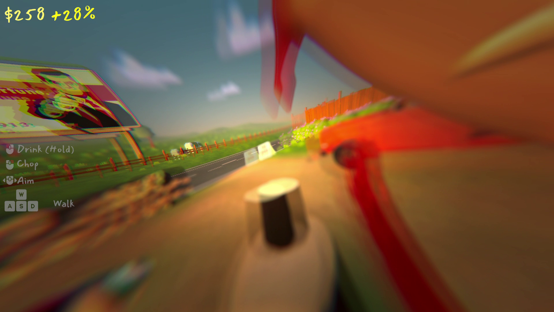 Screenshot 5 for Drunk Woodcutter DEMO