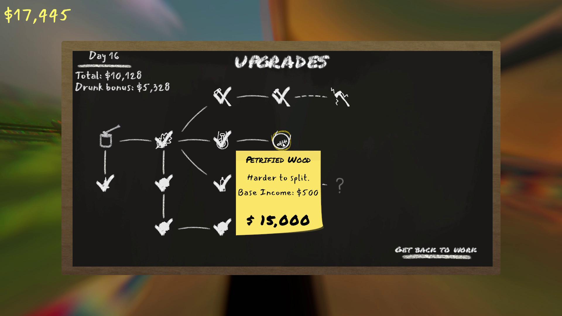Screenshot 3 for Drunk Woodcutter DEMO