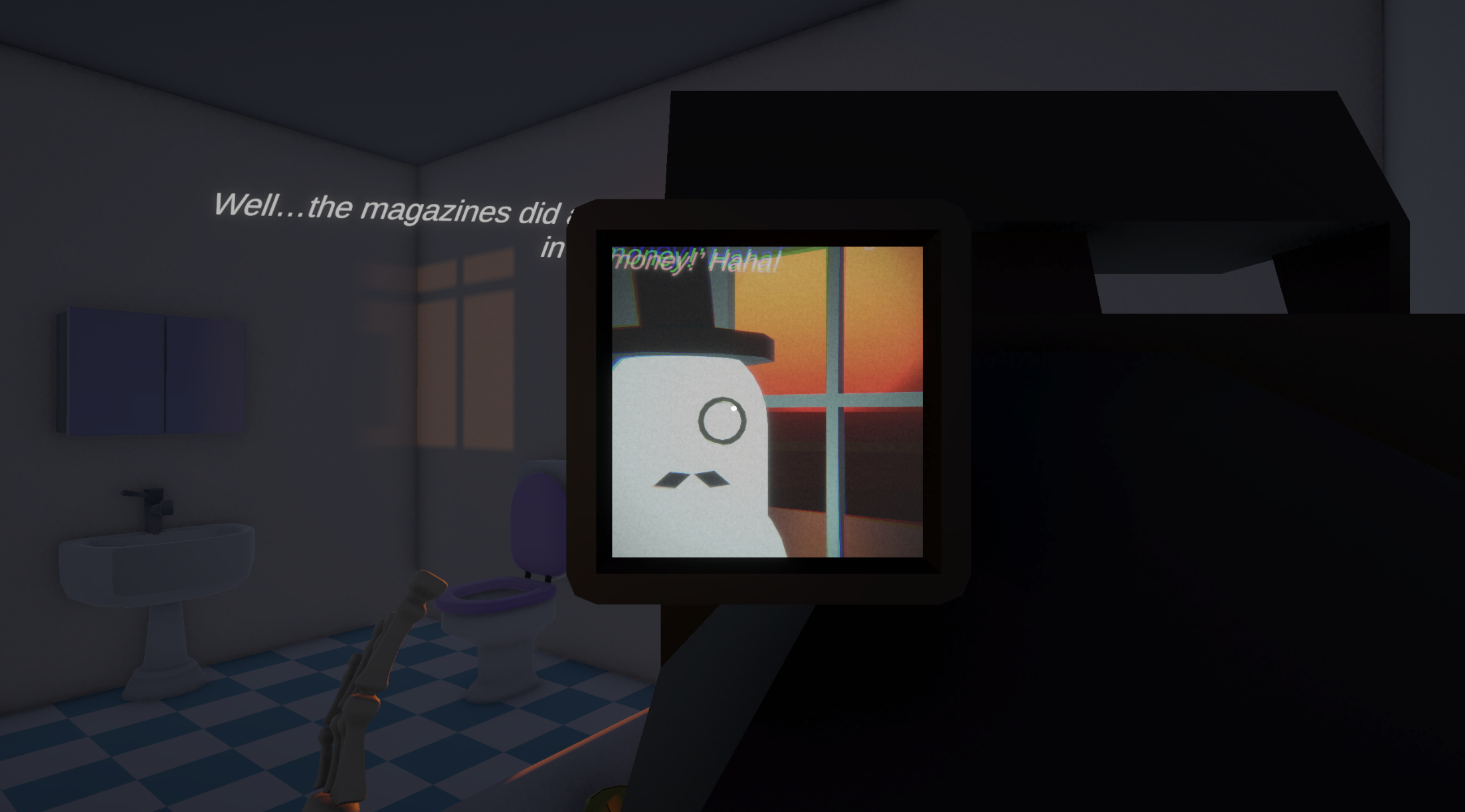 Screenshot 2 for Strange Manor