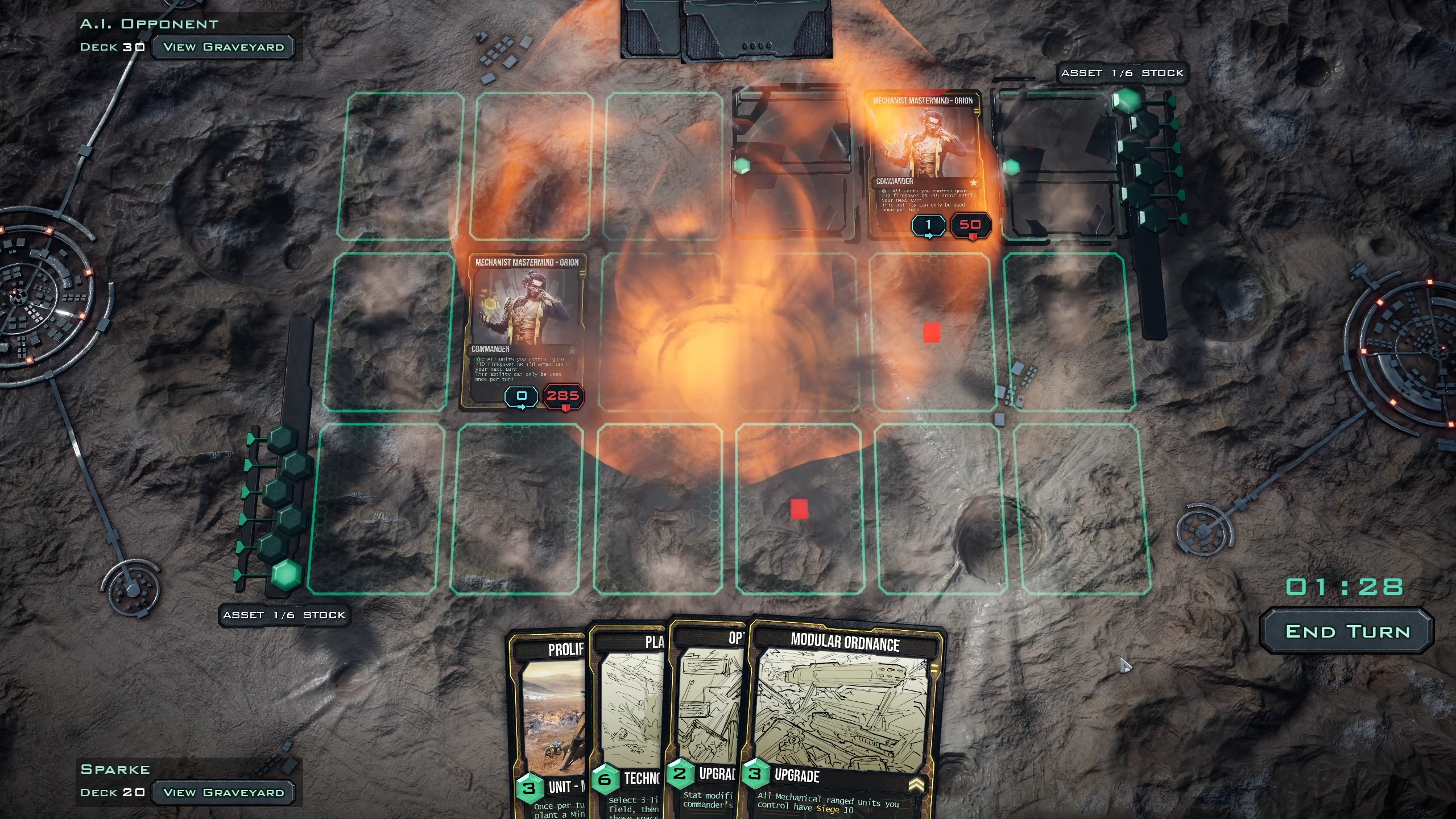 Screenshot 5 for Star Syndicate Demo