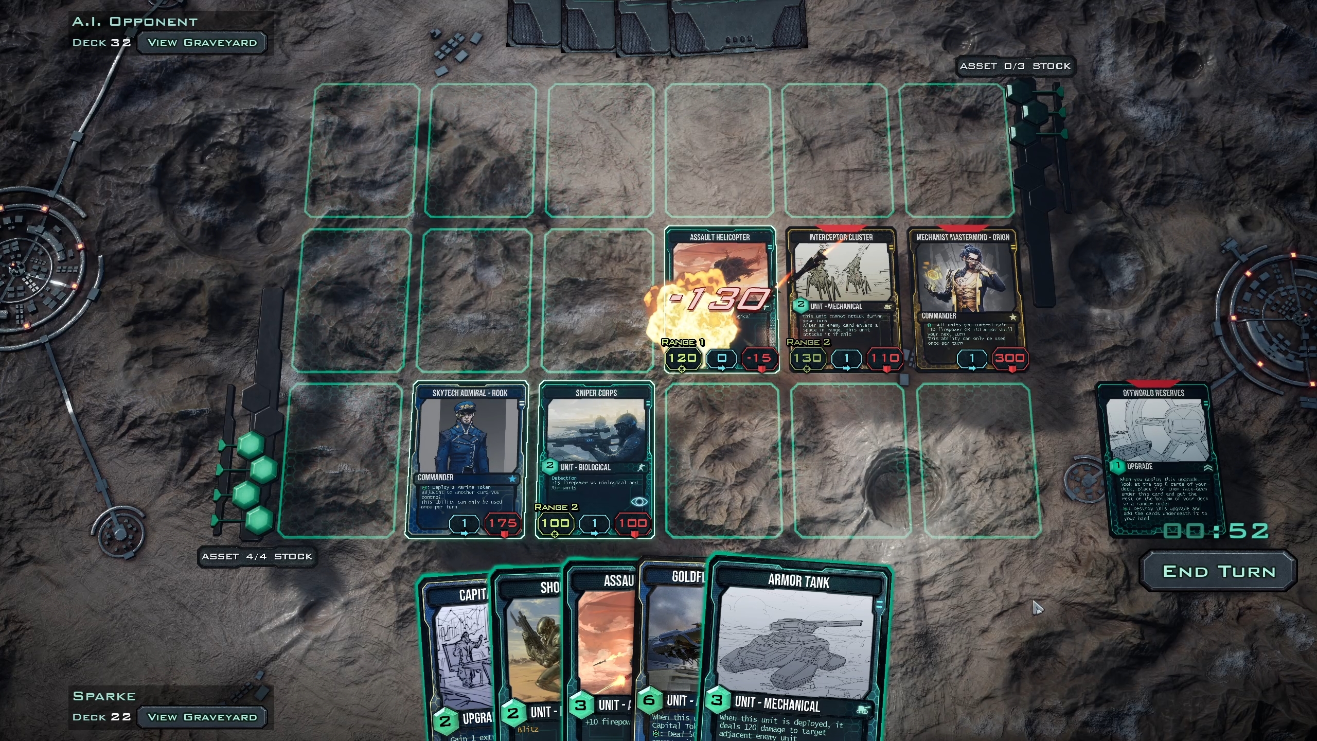 Screenshot 3 for Star Syndicate Demo