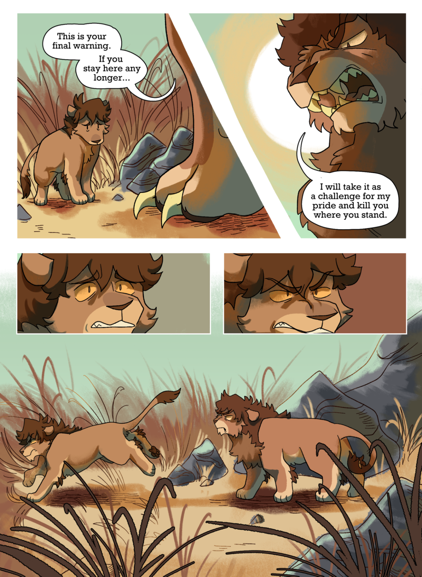 Screenshot 3 for A True Mane