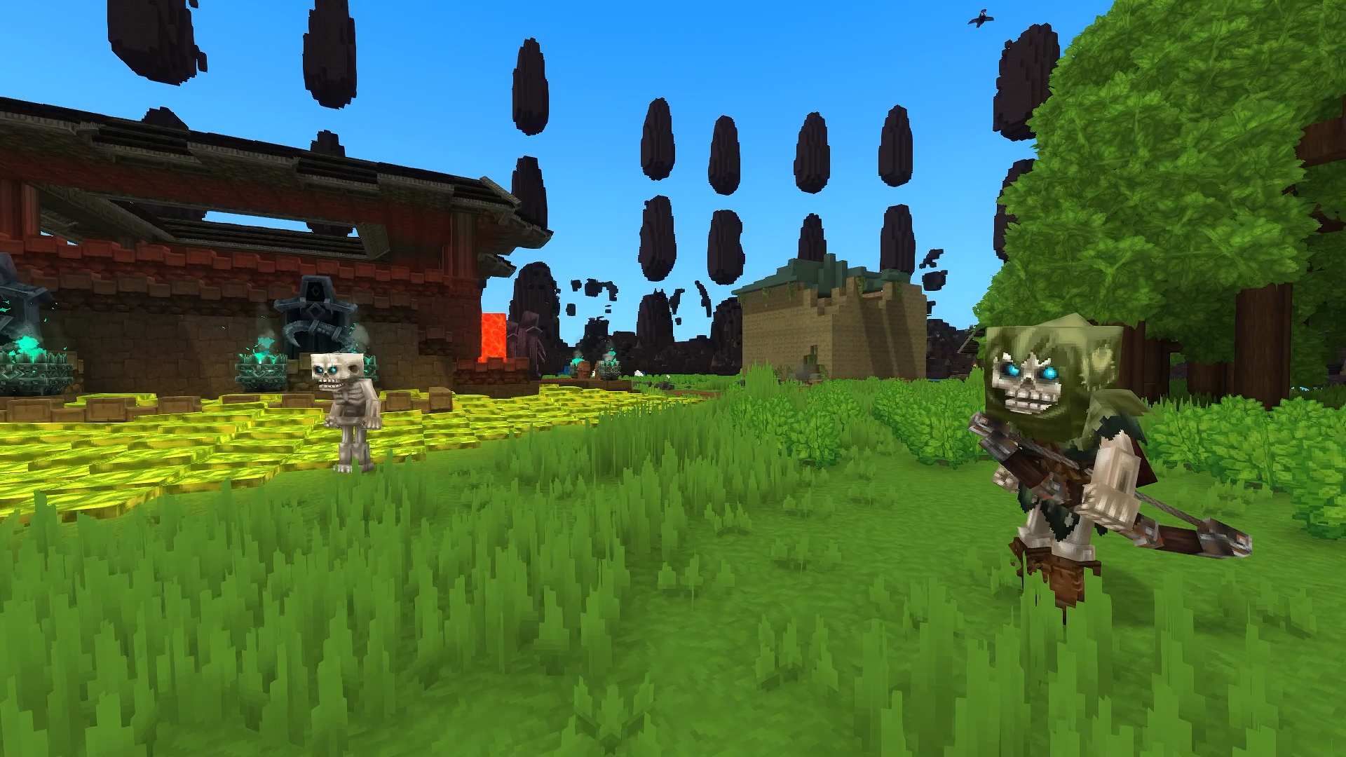 Hytale Dungeon: Dungeon Of Wolves by Daniel Kole Productions