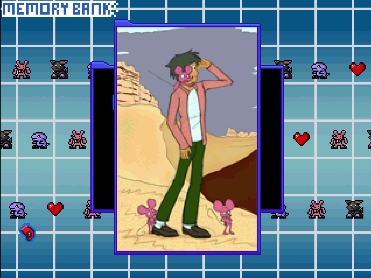 Screenshot 2 for Digimon Millennium