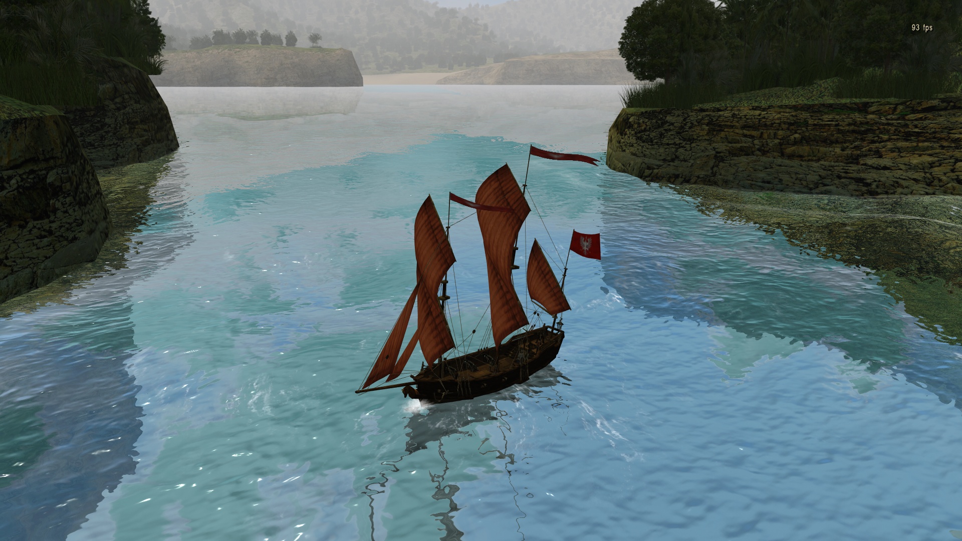 Screenshot 3 for New Horizons Refined Edition