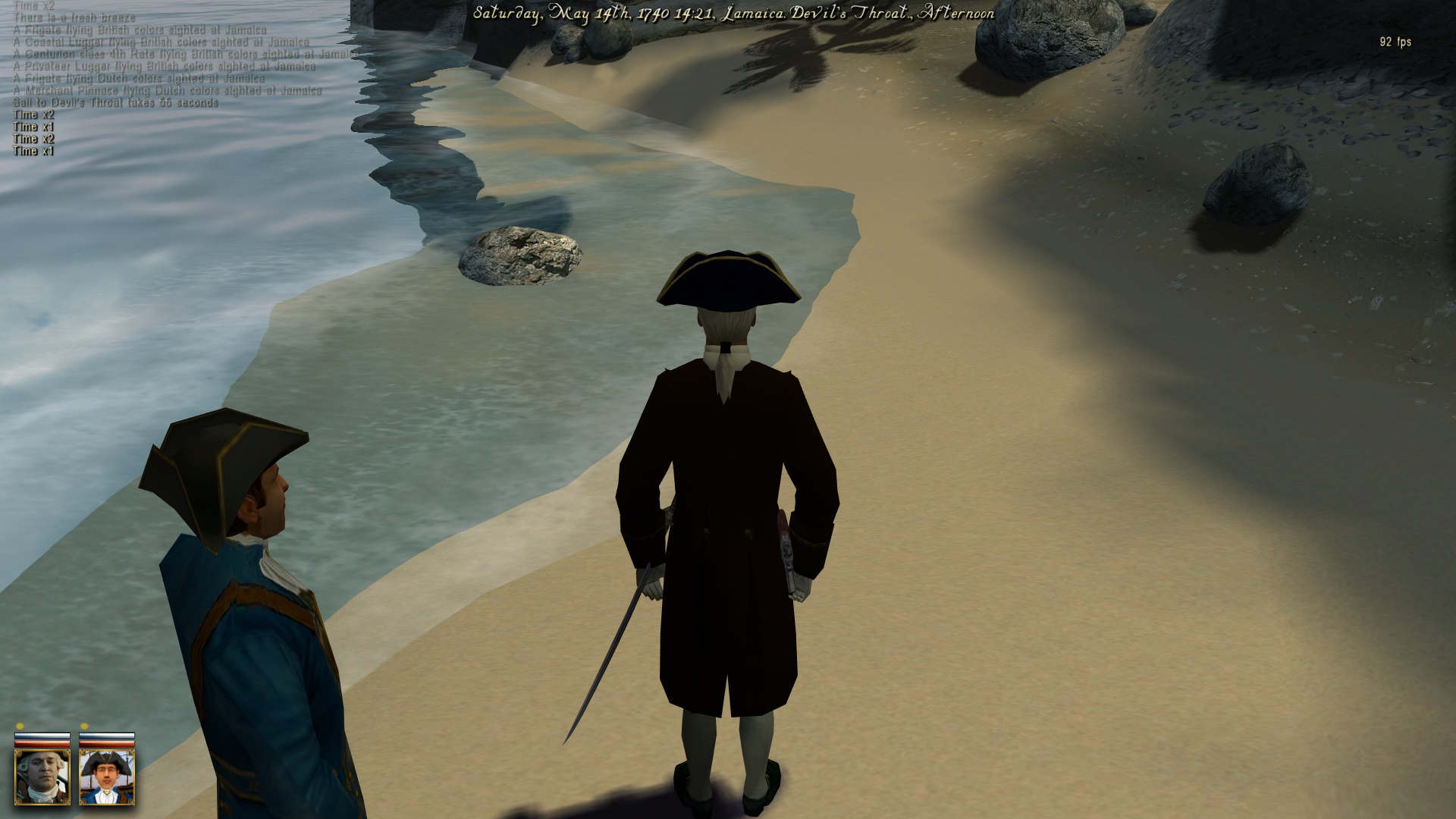 Screenshot 4 for New Horizons Refined Edition