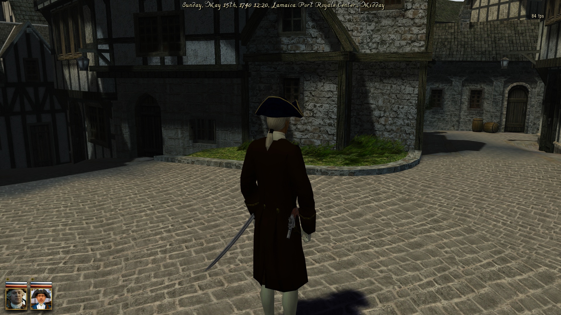 Screenshot 6 for New Horizons Refined Edition