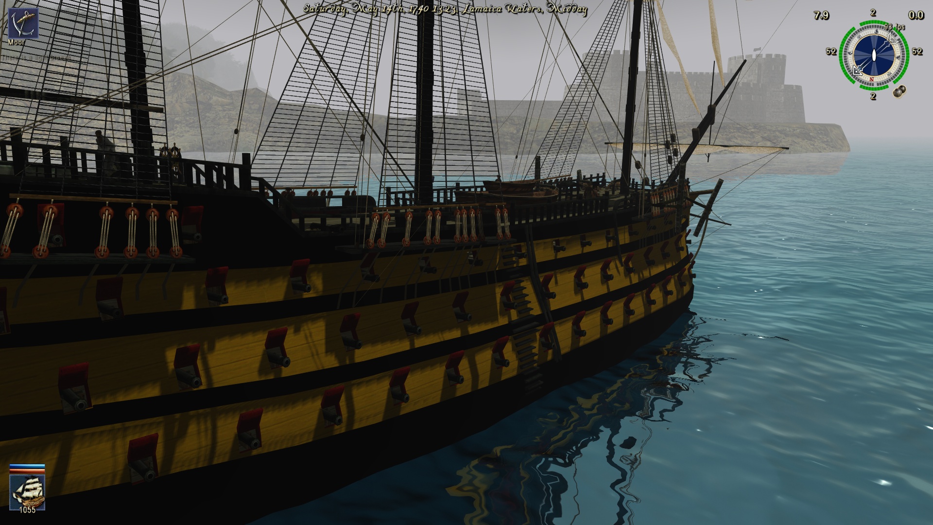 Screenshot 5 for New Horizons Refined Edition