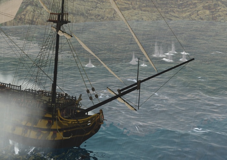 Screenshot 14 for New Horizons Refined Edition