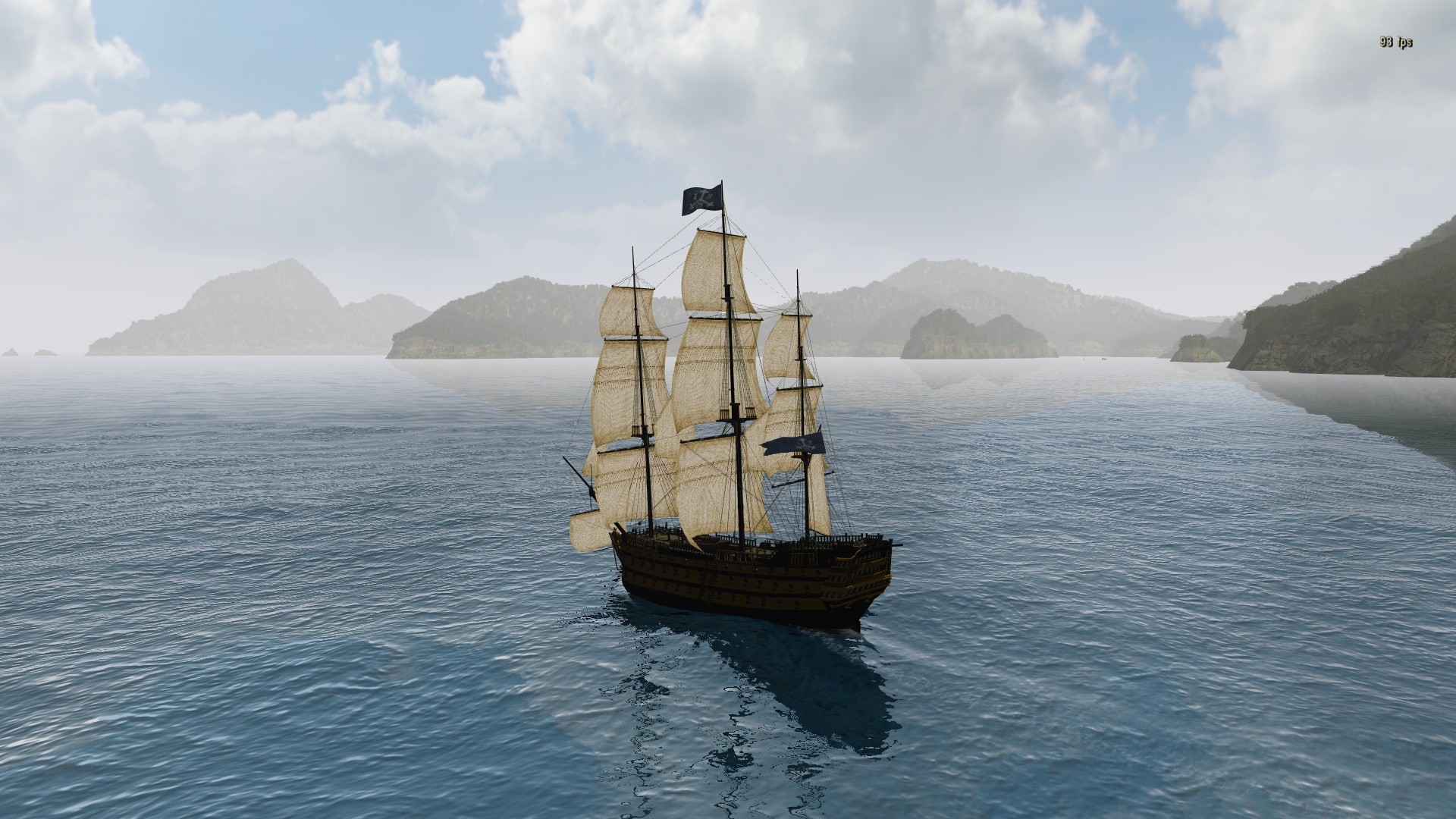 Screenshot 9 for New Horizons Refined Edition