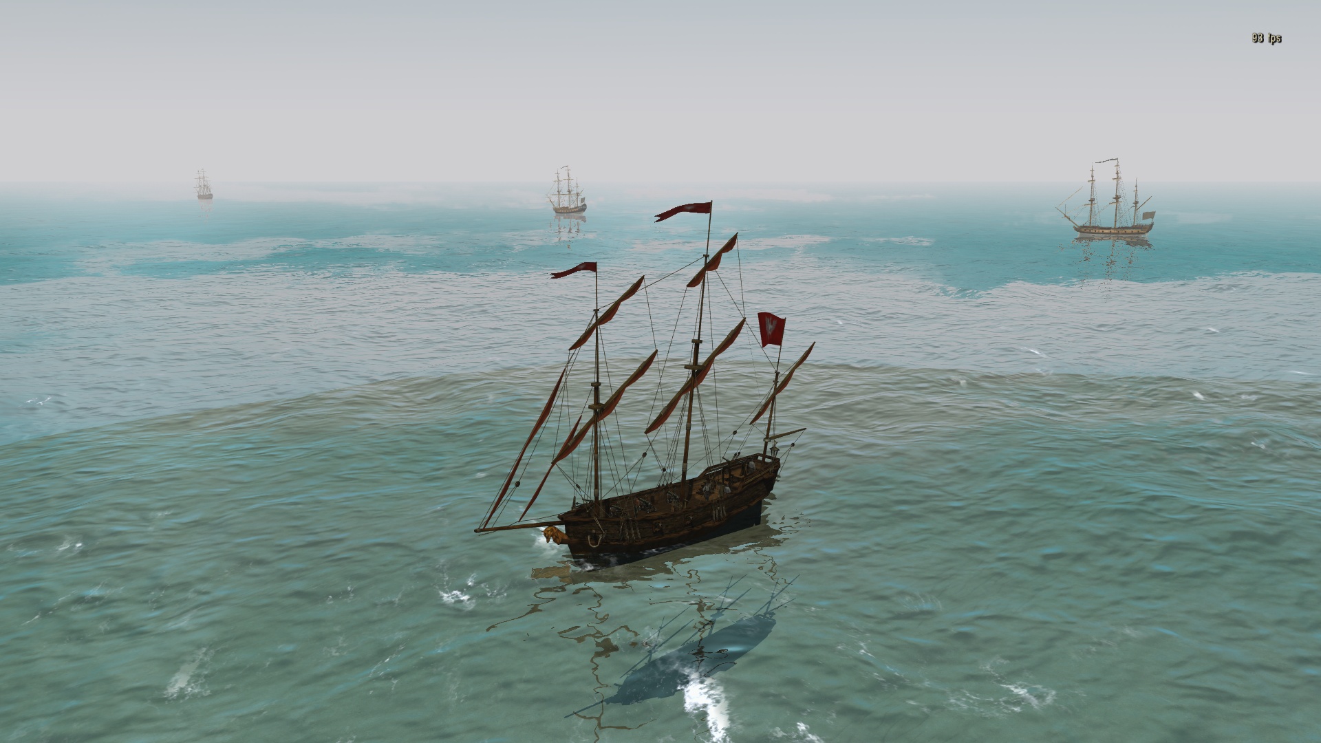 Screenshot 12 for New Horizons Refined Edition