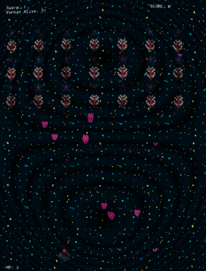 Screenshot 2 for Lunar Vermin