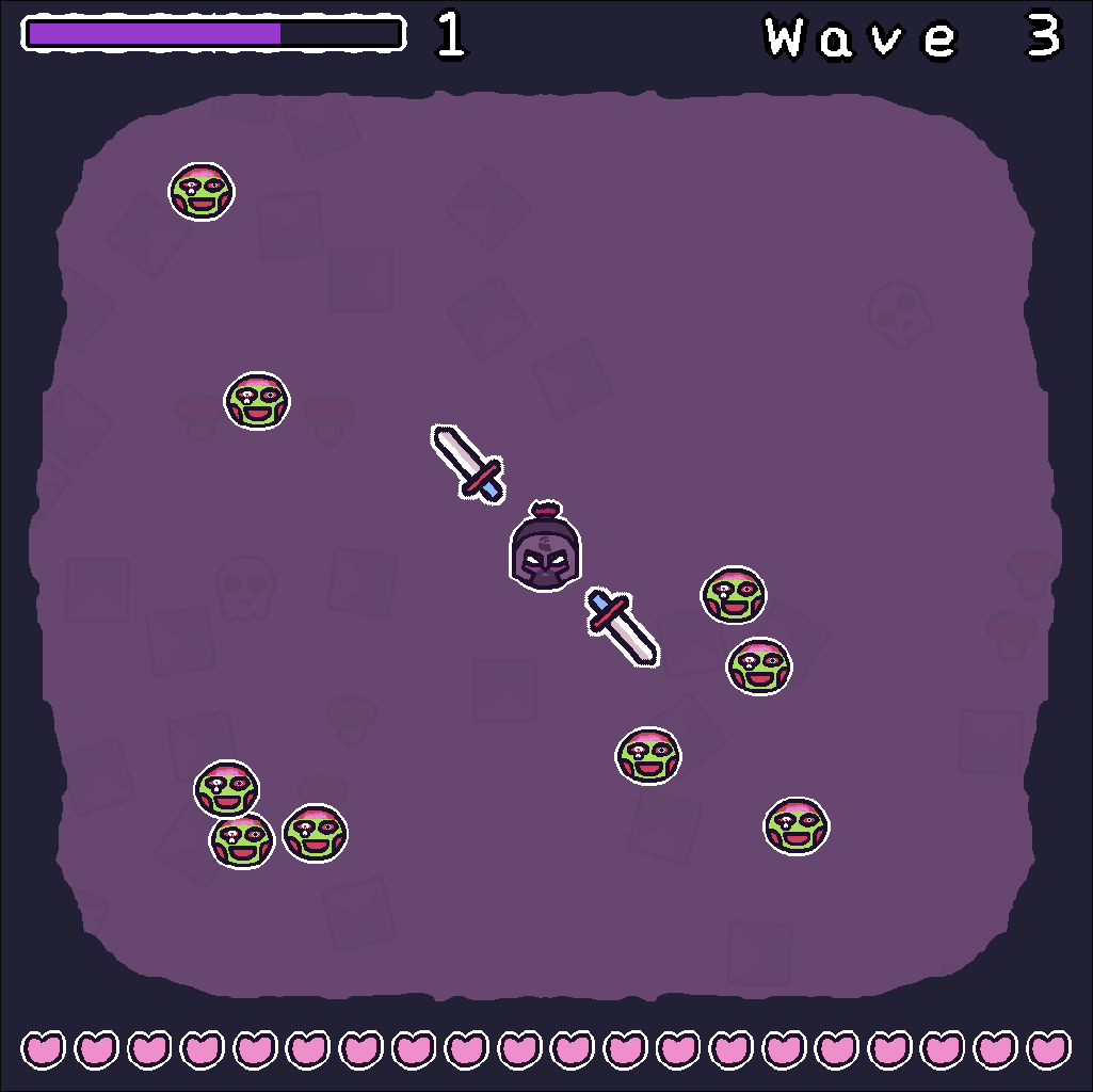 Screenshot 2 for Glady Survivor