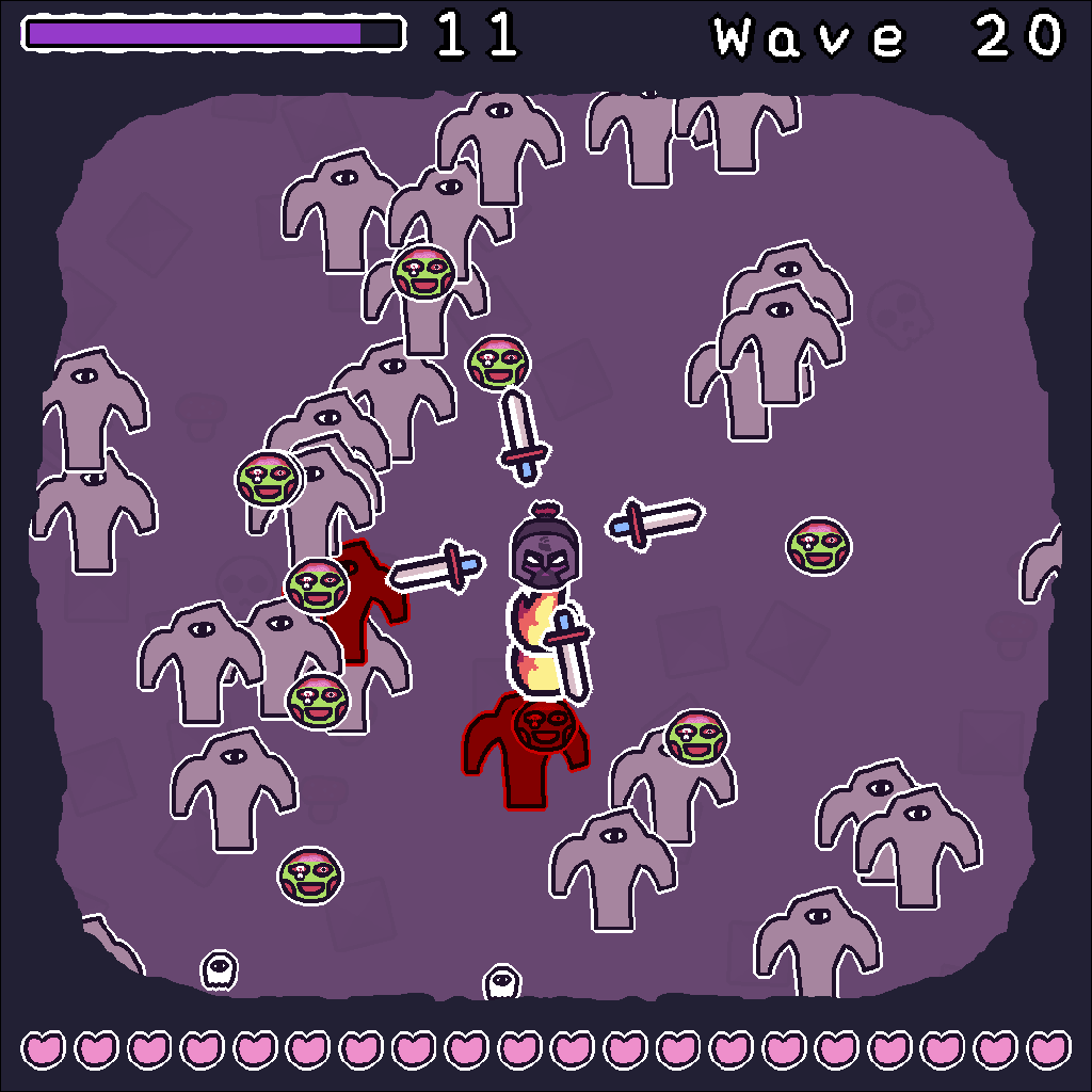 Screenshot 3 for Glady Survivor