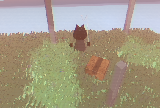 Screenshot 2 for Ponchi the Cat is Leaving This Planet FOREVER