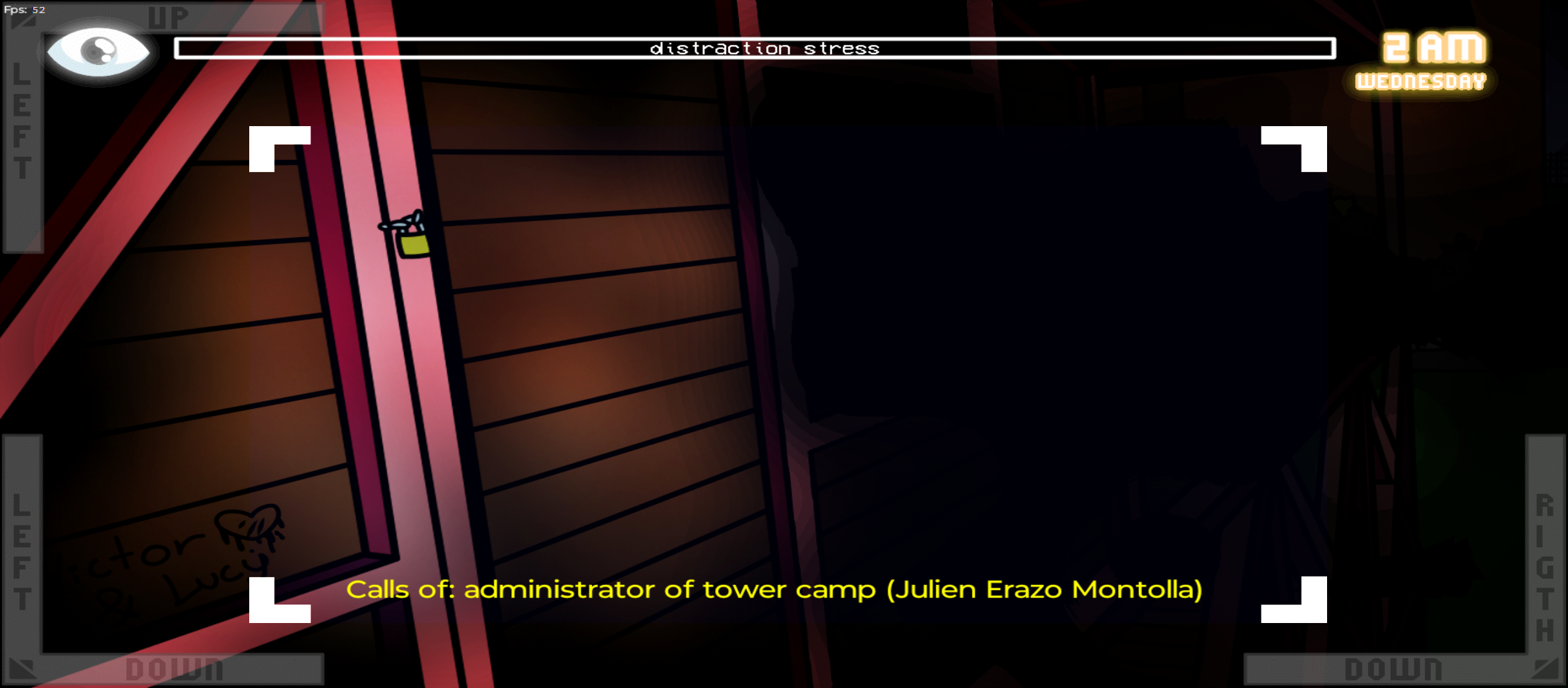 Screenshot 2 for Nightmare Shifts on Slaughterhouse