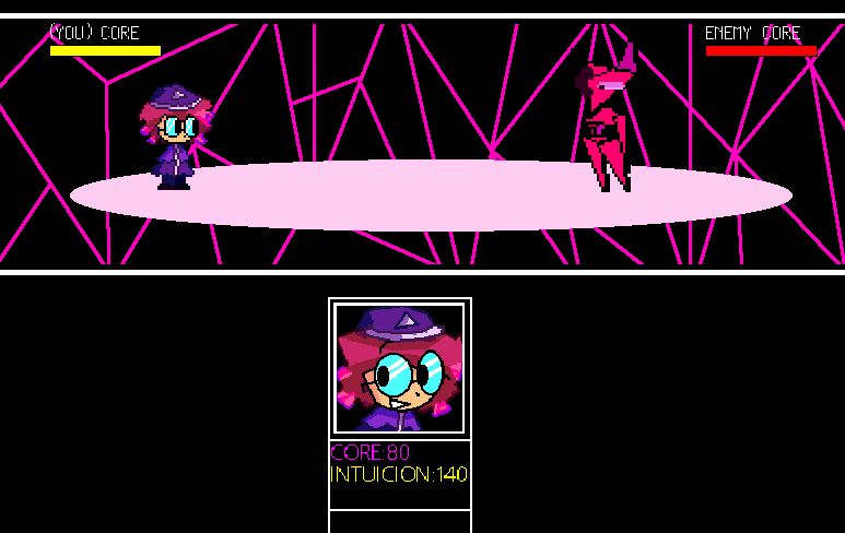 Screenshot 3 for [THE MIRAGE]: Cap 1