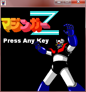 Screenshot 2 for Mazinger Z Pc Port