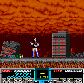 Screenshot 4 for Mazinger Z Pc Port