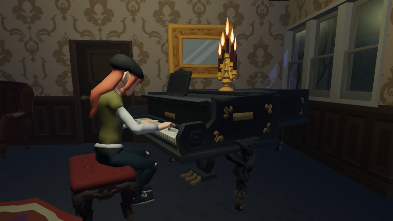 Screenshot 3 for Blackwood Manor