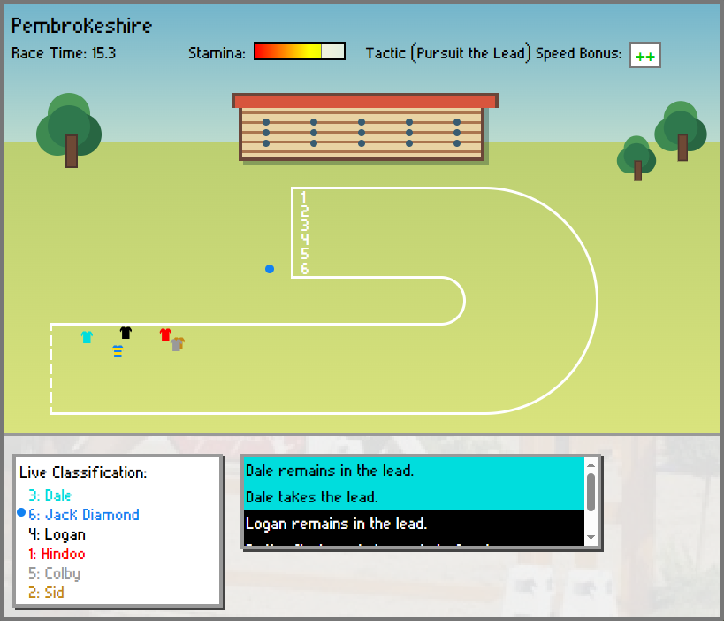 Screenshot 2 for Hippodrome