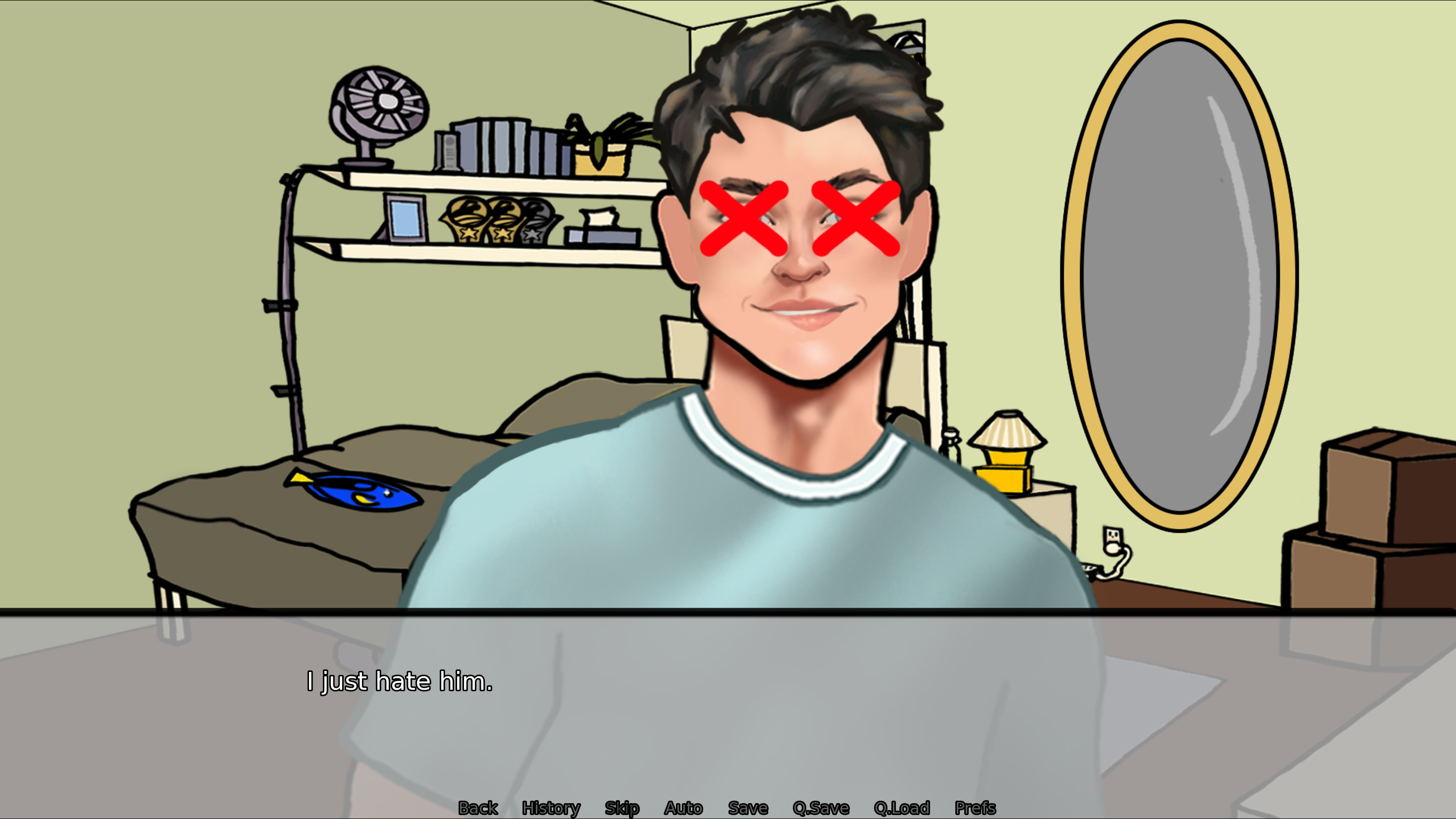 Screenshot 3 for Stay In Your Lane