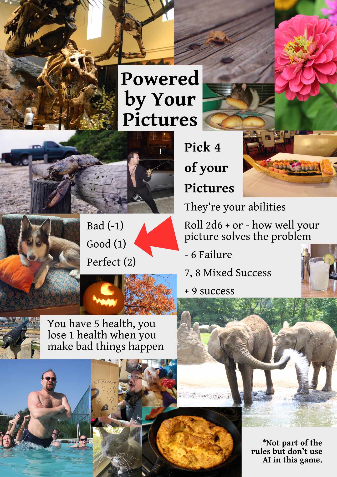 Screenshot 2 for Powered By Your Pictures