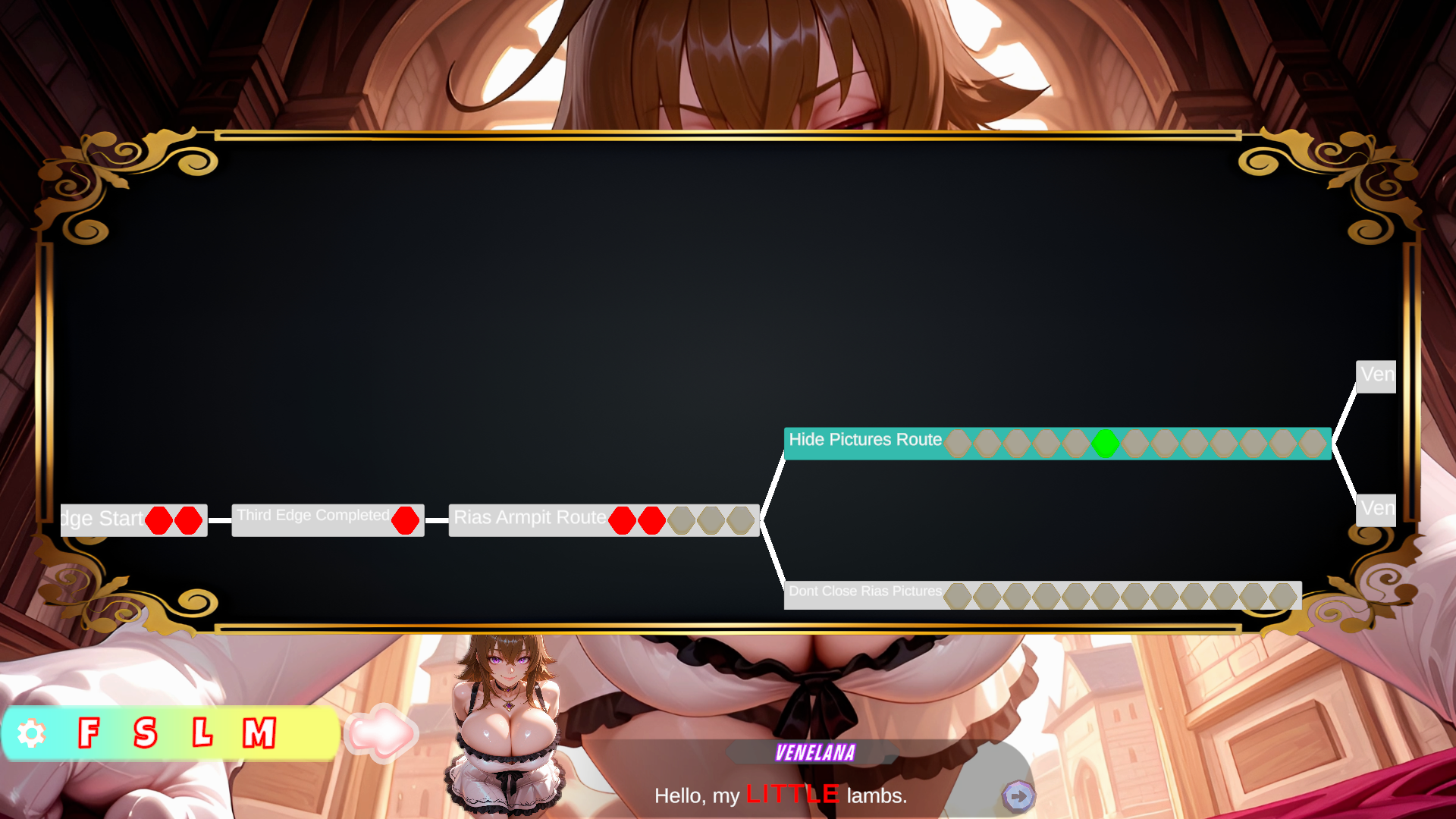 Screenshot 8 for [Voiced Joi] Mansion Lady