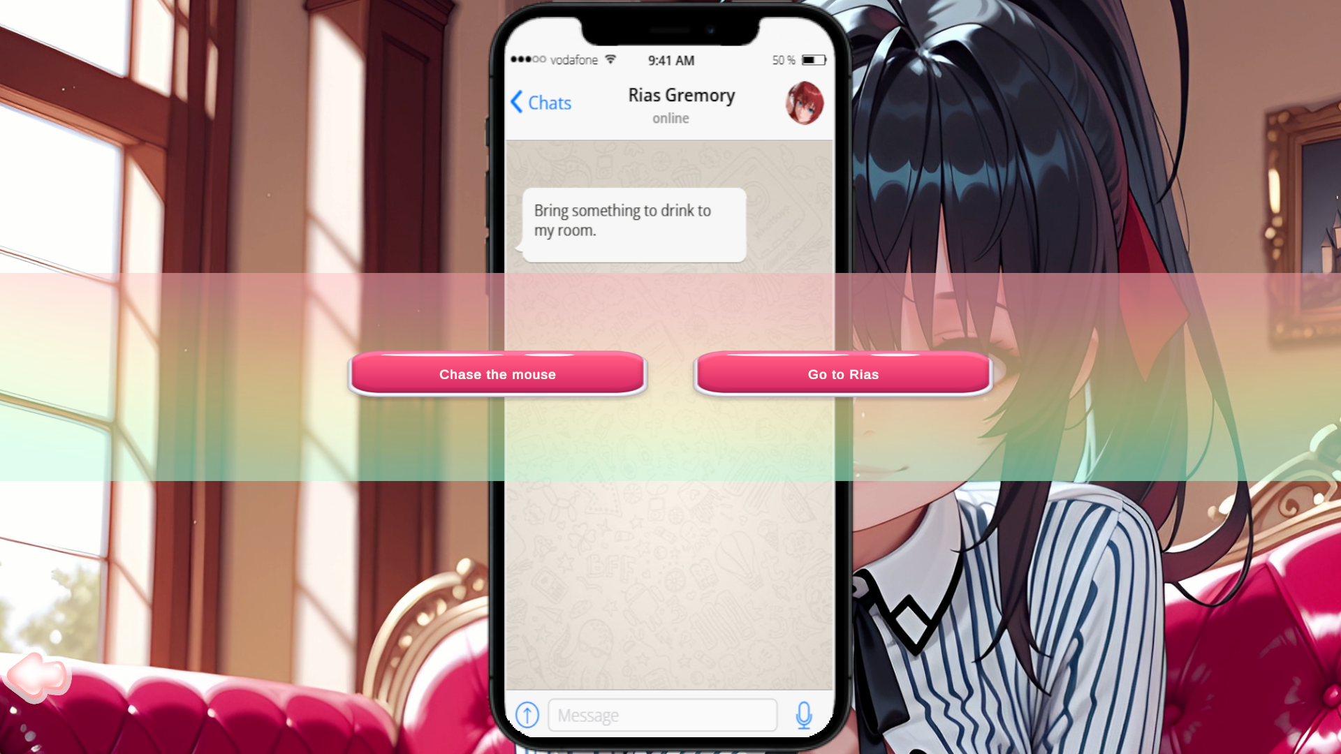 Screenshot 5 for [Voiced Joi] Mansion Lady