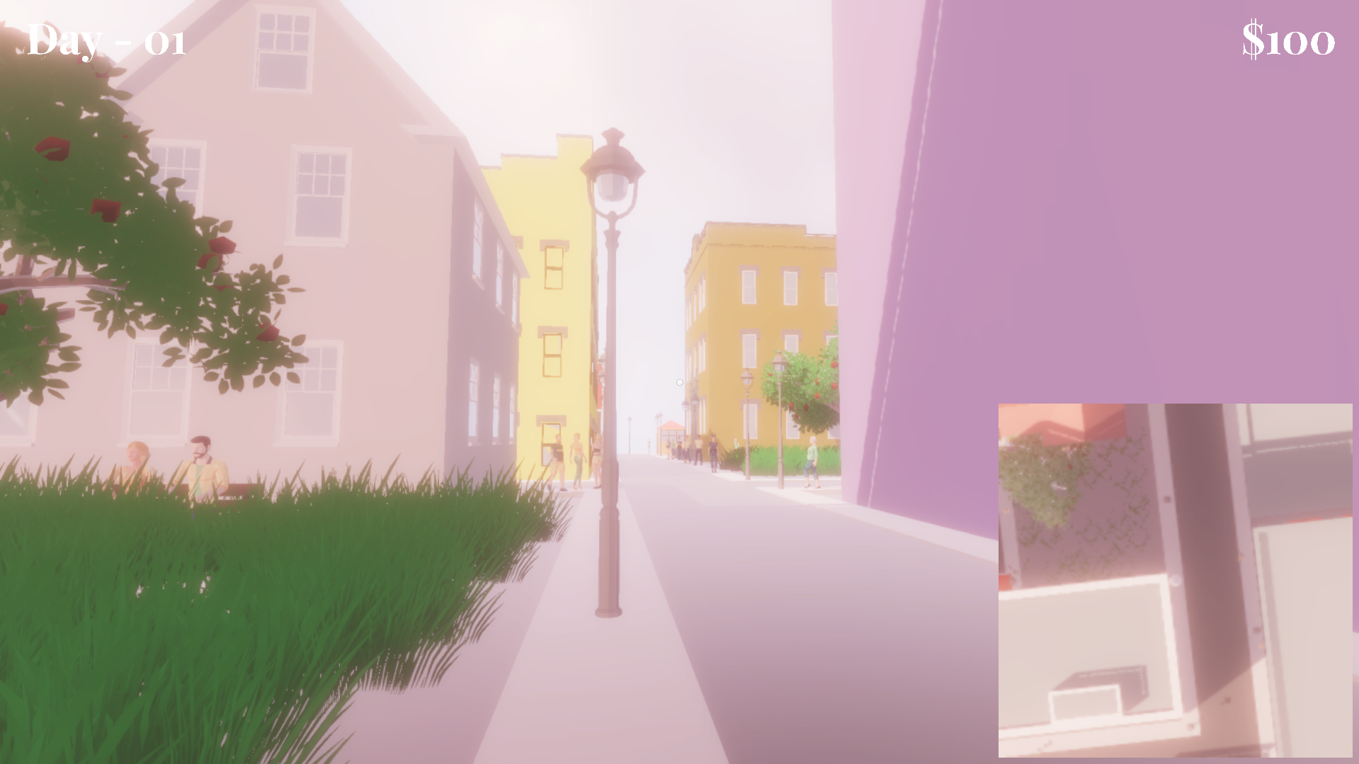 7 Day Internship Simulator by Ahmad Qayum221b