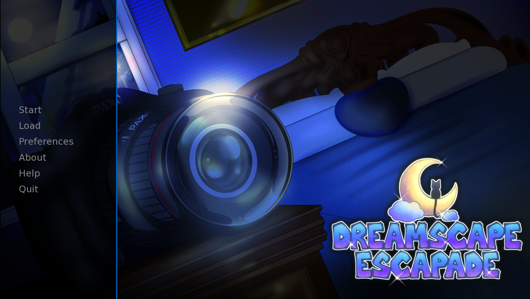 Screenshot 2 for Dreamscape Escapade