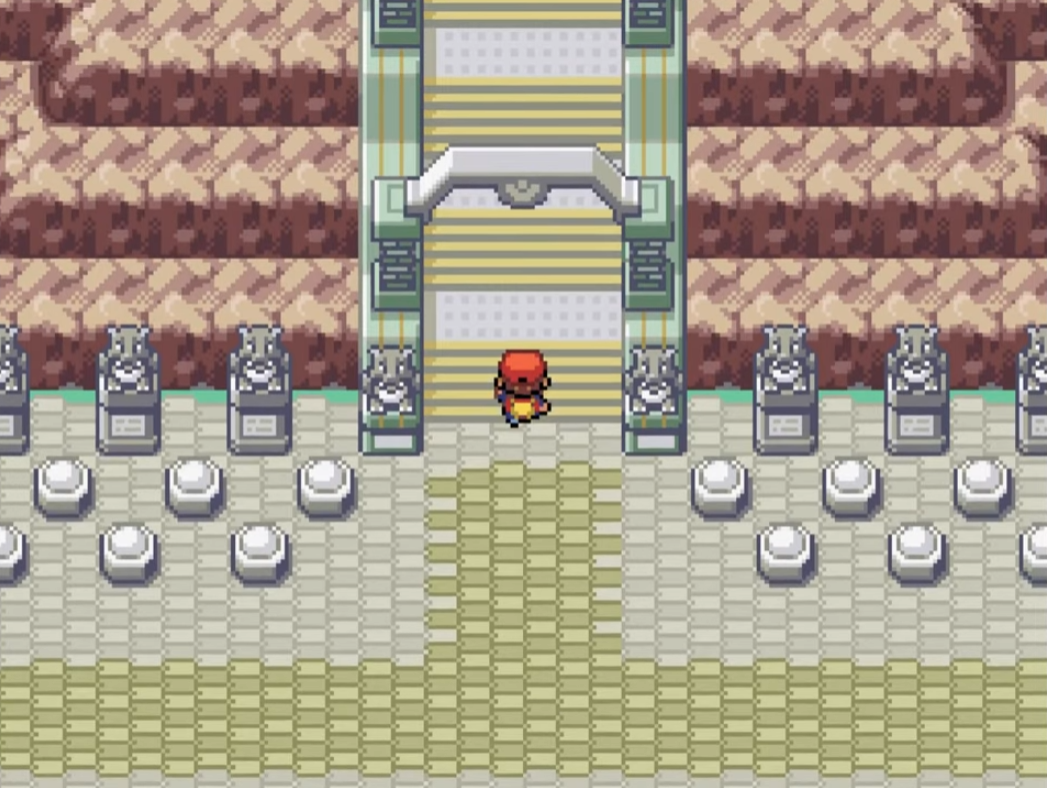 Screenshot 2 for Pokémon ORDER ZERO : Origins