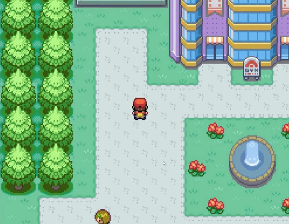 Screenshot 3 for Pokémon ORDER ZERO : Origins