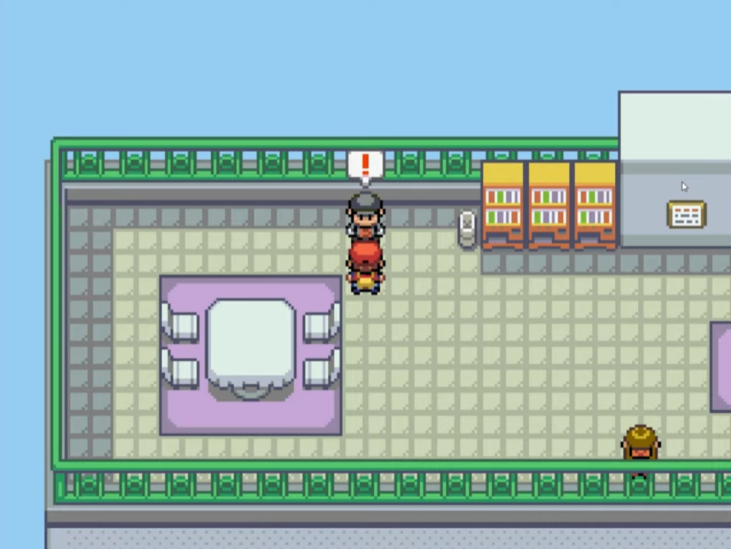 Screenshot 4 for Pokémon ORDER ZERO : Origins