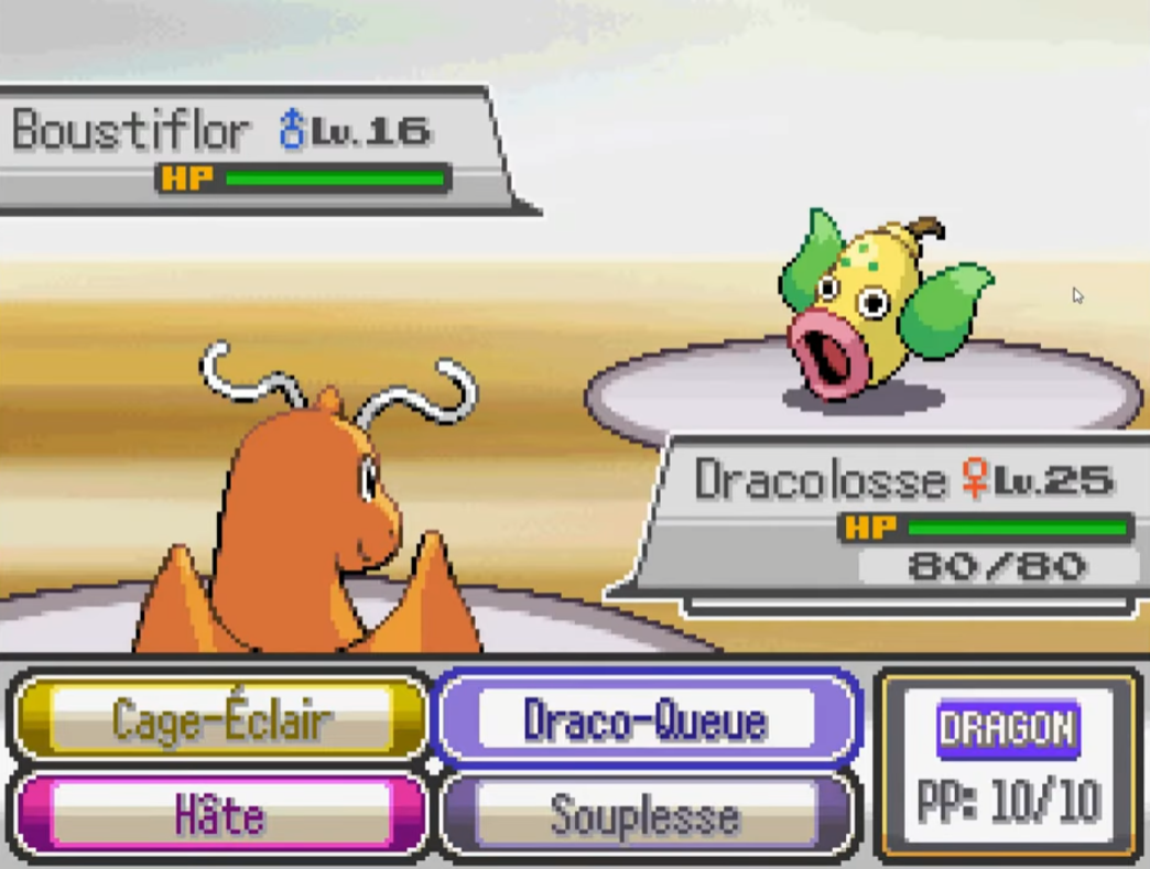 Screenshot 6 for Pokémon ORDER ZERO : Origins