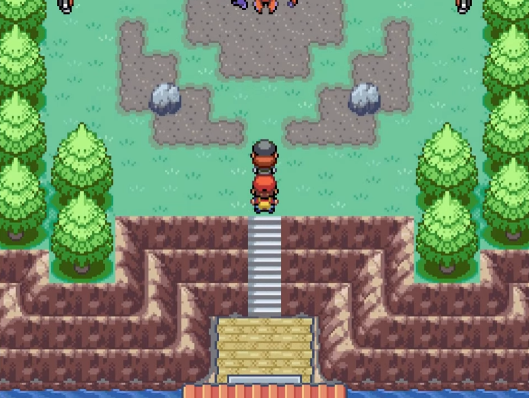 Screenshot 5 for Pokémon ORDER ZERO : Origins