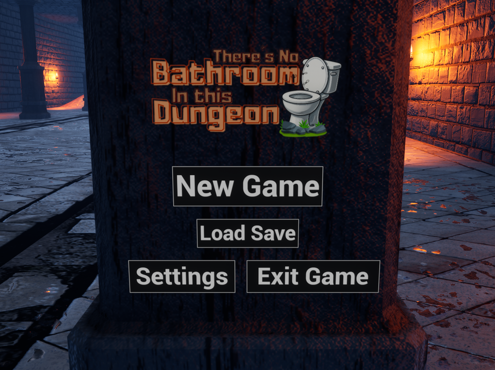 Screenshot 5 for There's no Bathroom in this Dungeon