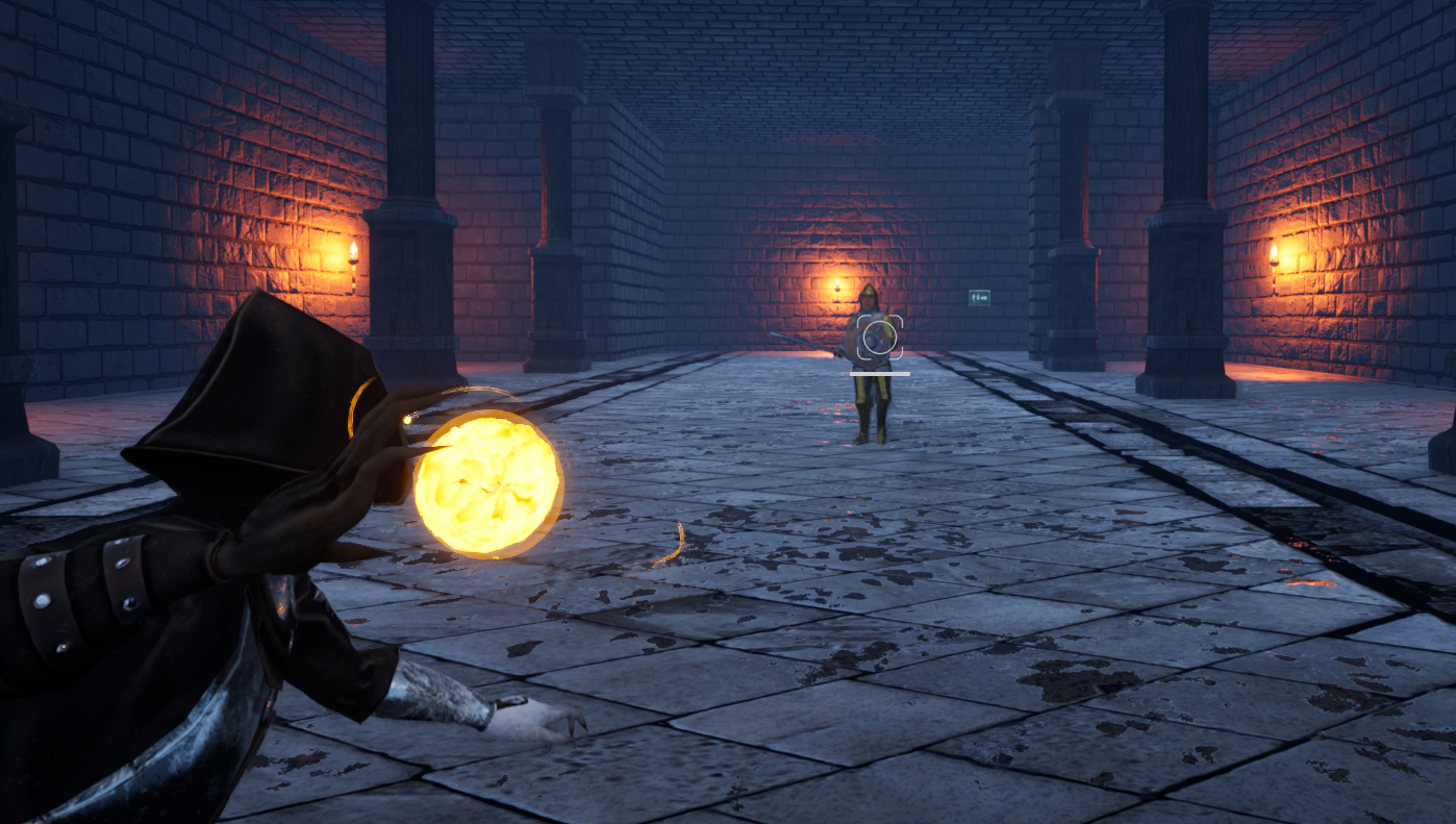 Screenshot 2 for There's no Bathroom in this Dungeon