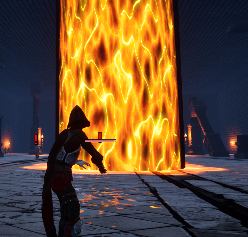 Screenshot 3 for There's no Bathroom in this Dungeon