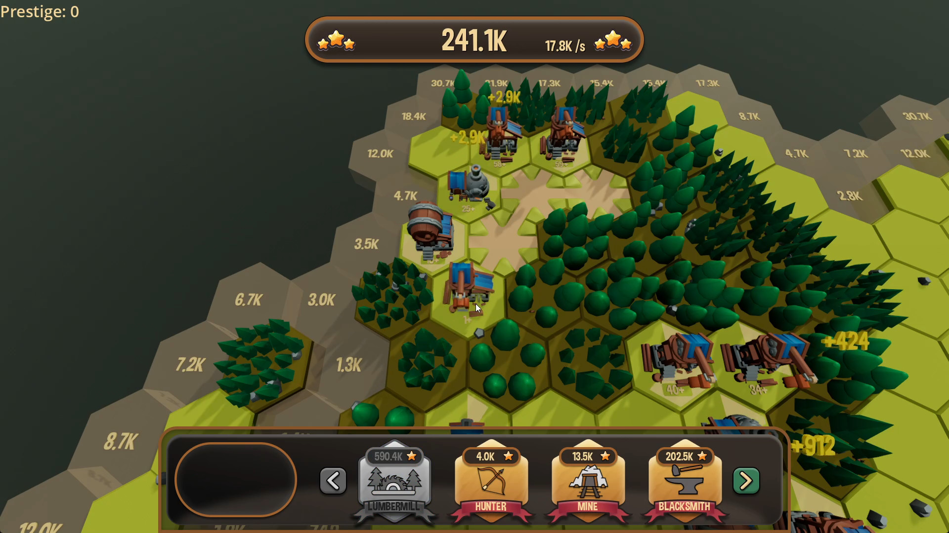 Screenshot 2 for Hex of Plenty