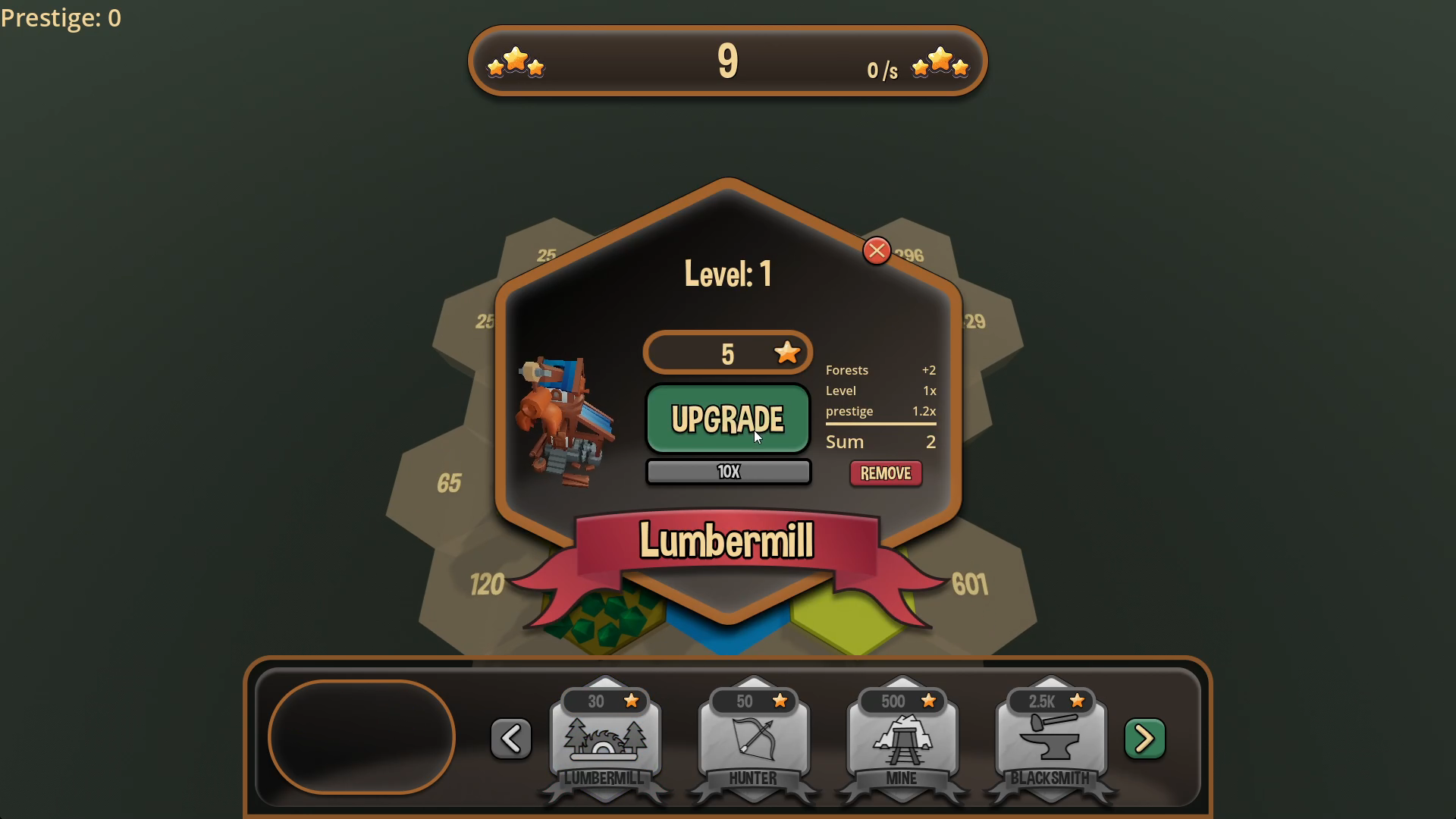 Screenshot 5 for Hex of Plenty