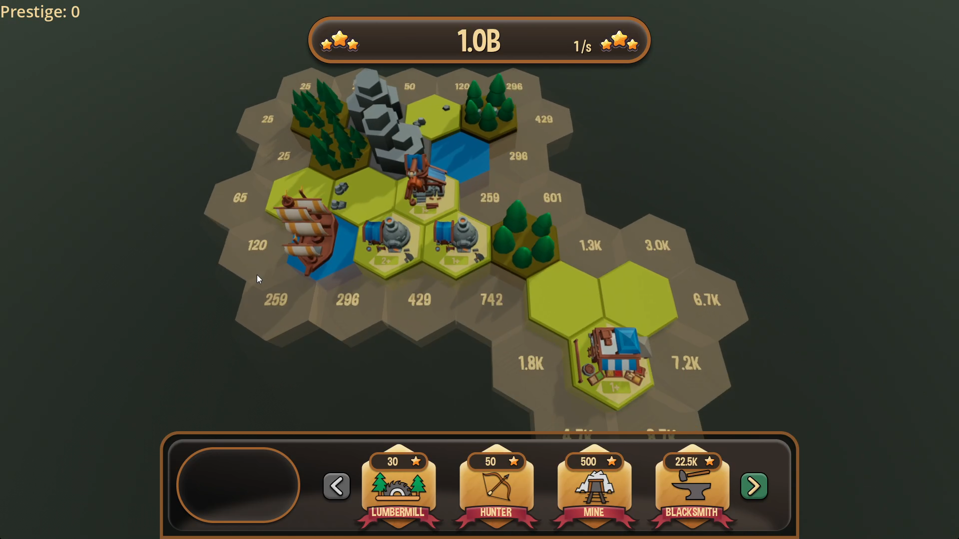 Screenshot 3 for Hex of Plenty