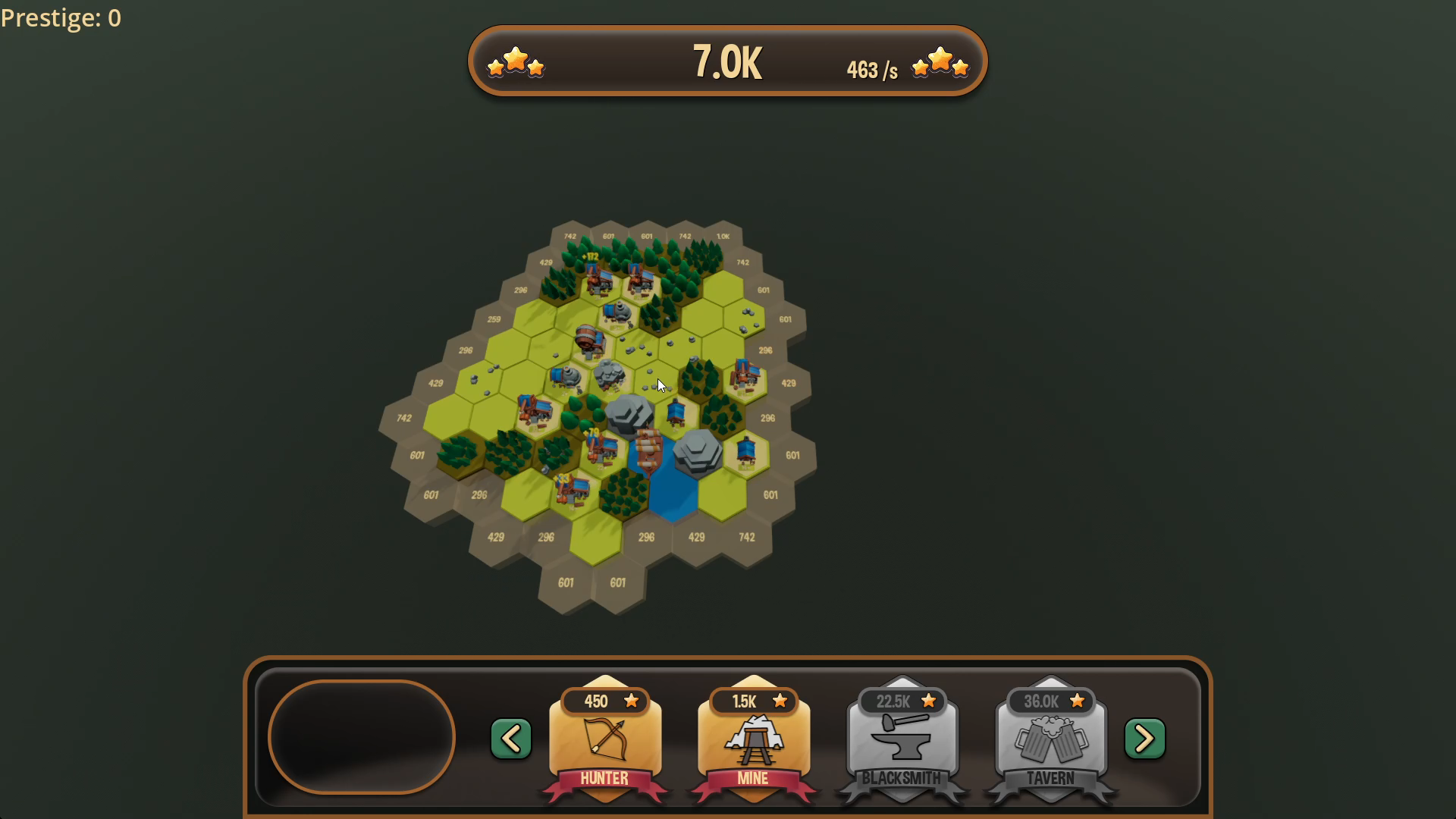 Screenshot 4 for Hex of Plenty