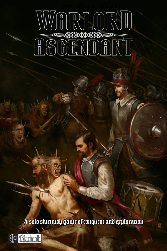 Screenshot 2 for Warlord Ascendant 2e