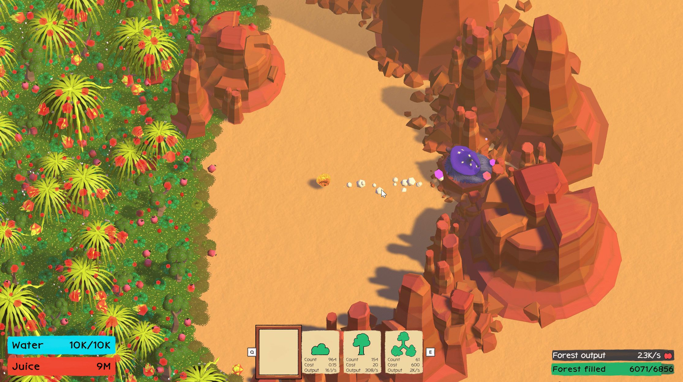 Screenshot 10 for Feed the Forest